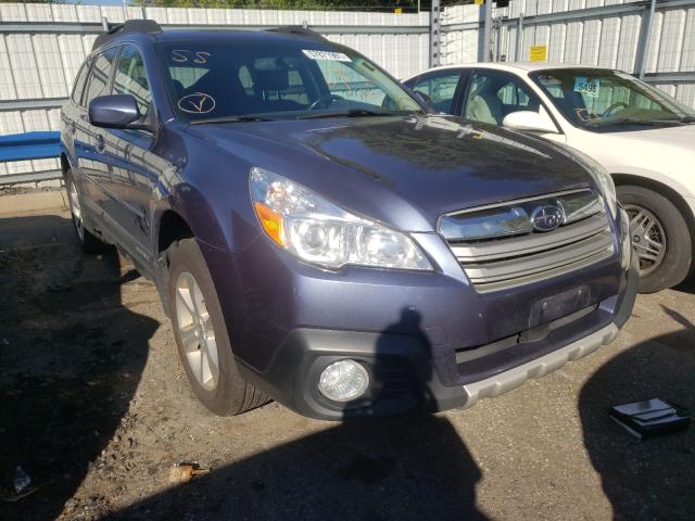 SUBARU OUTBACK 2. 2013 4s4brckc2d3217167