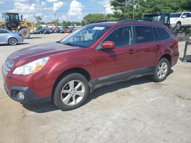 SUBARU OUTBACK 2. 2013 4s4brckc2d3218691