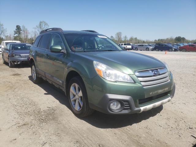 SUBARU OUTBACK 2. 2013 4s4brckc2d3223602