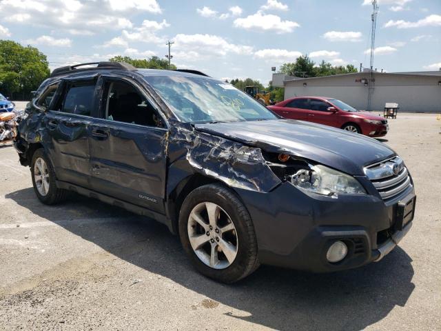 SUBARU OUTBACK 2. 2013 4s4brckc2d3233613