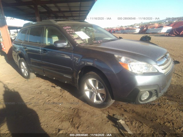 SUBARU OUTBACK 2013 4s4brckc2d3240786