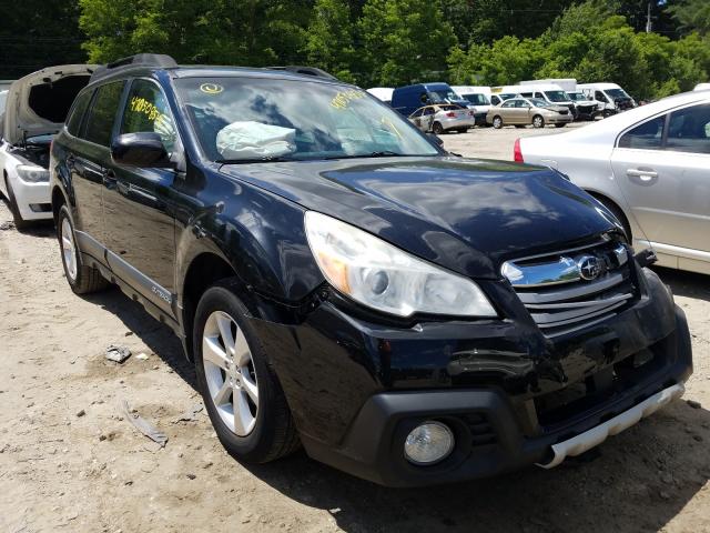 SUBARU OUTBACK 2. 2013 4s4brckc2d3259158