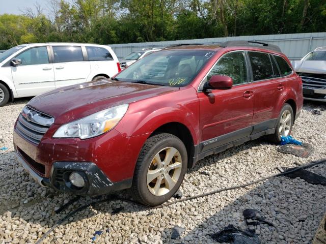 SUBARU OUTBACK 2. 2013 4s4brckc2d3263825