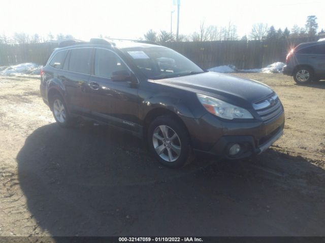 SUBARU OUTBACK 2013 4s4brckc2d3264764