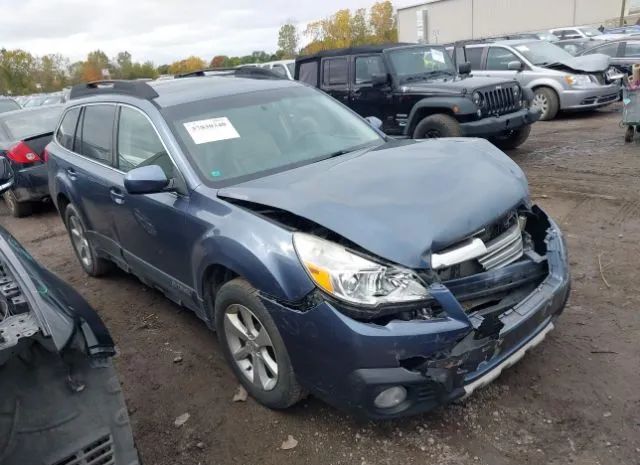 SUBARU OUTBACK 2013 4s4brckc2d3271715