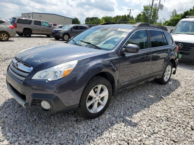 SUBARU OUTBACK 2013 4s4brckc2d3275988