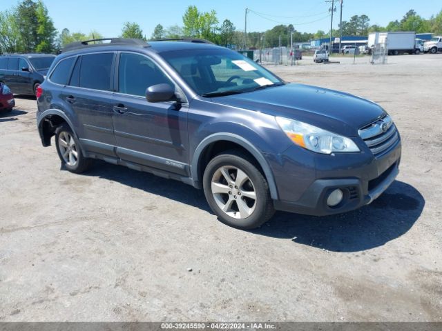 SUBARU OUTBACK 2013 4s4brckc2d3288370