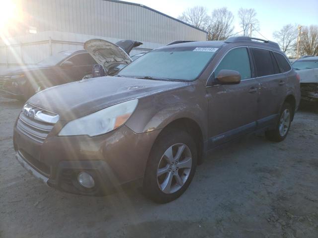 SUBARU OUTBACK 2. 2013 4s4brckc2d3295576