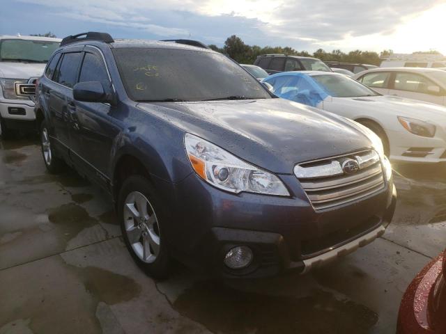 SUBARU OUTBACK 2. 2013 4s4brckc2d3298252