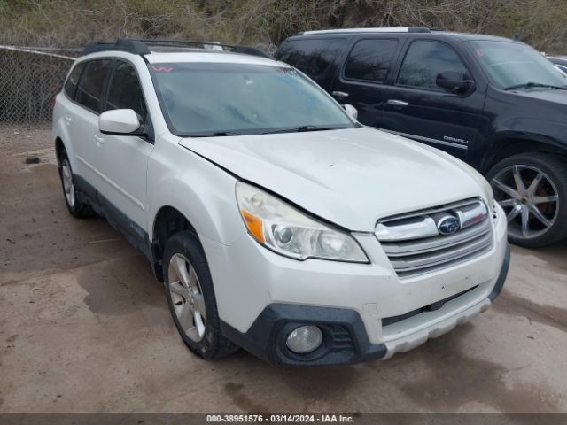 SUBARU OUTBACK 2013 4s4brckc2d3305040