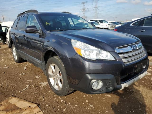 SUBARU OUTBACK 2. 2013 4s4brckc2d3310626