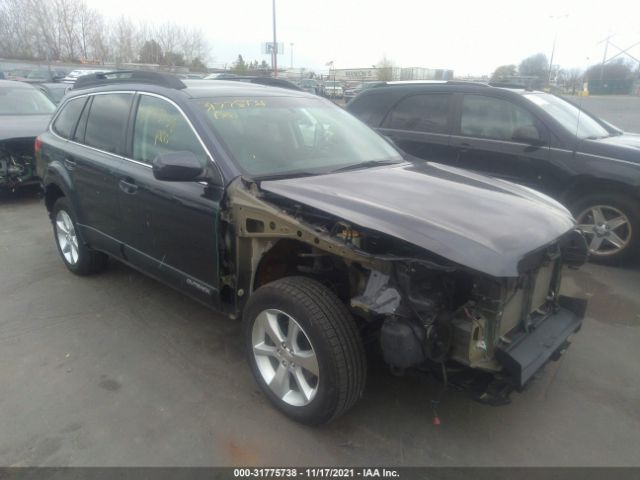 SUBARU OUTBACK 2013 4s4brckc2d3310769