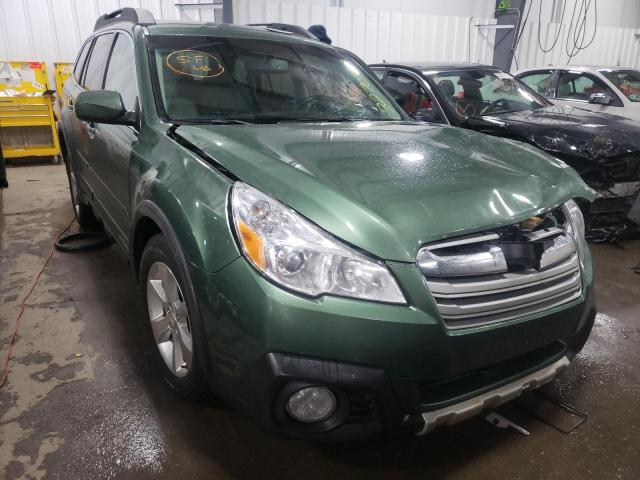 SUBARU OUTBACK 2. 2014 4s4brckc2e3275023