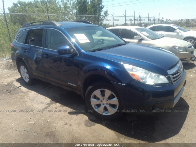 SUBARU OUTBACK 2010 4s4brckc3a3321842