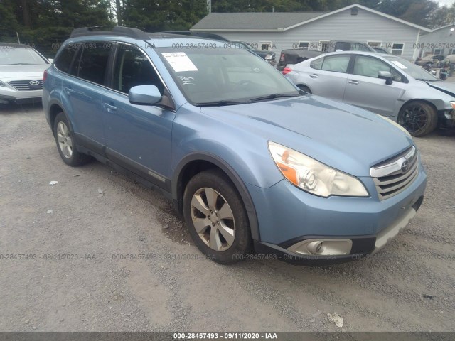 SUBARU OUTBACK 2010 4s4brckc3a3326734