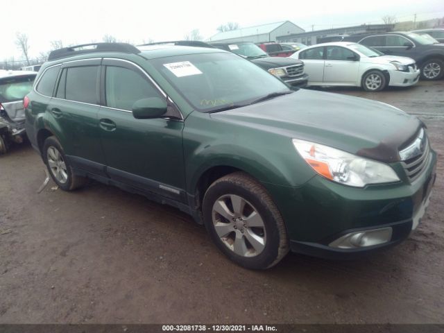 SUBARU OUTBACK 2010 4s4brckc3a3334817