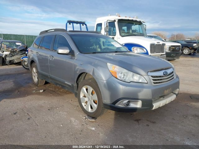 SUBARU OUTBACK 2010 4s4brckc3a3338754