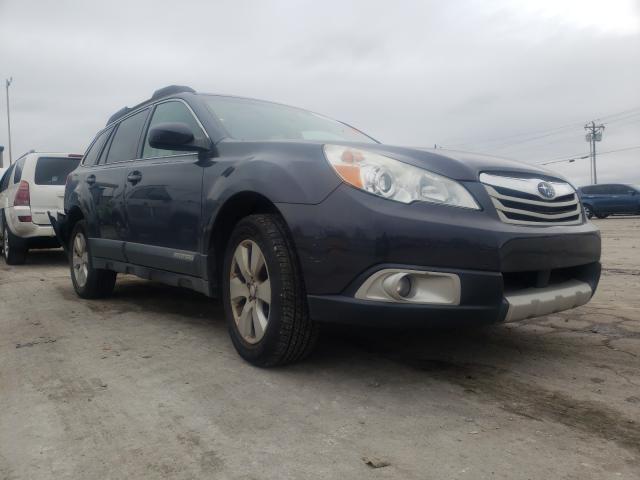 SUBARU OUTBACK 2. 2010 4s4brckc3a3341945