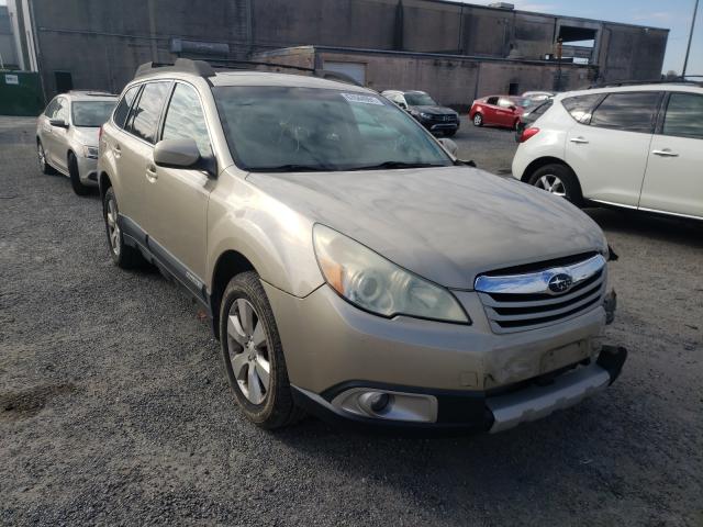 SUBARU OUTBACK 2. 2010 4s4brckc3a3355134