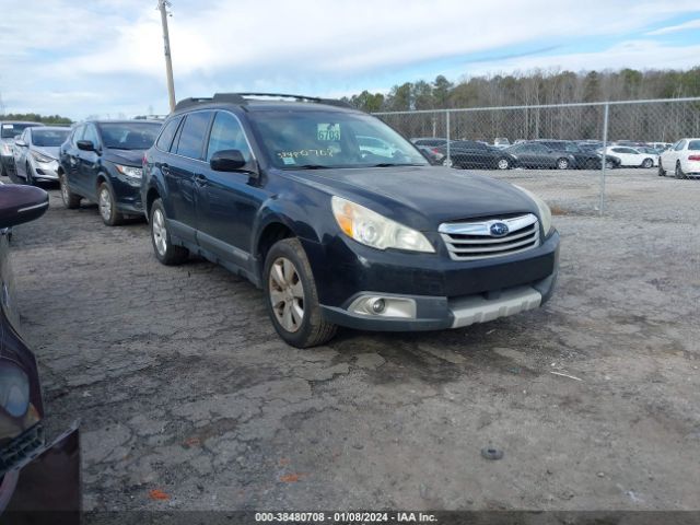 SUBARU OUTBACK 2010 4s4brckc3a3362486