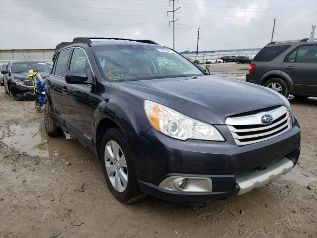 SUBARU OUTBACK 2. 2010 4s4brckc3a3370278