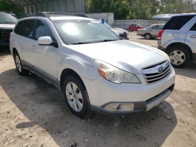 SUBARU OUTBACK 2. 2010 4s4brckc3a3370541