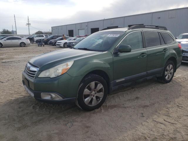 SUBARU OUTBACK 2010 4s4brckc3a3374329