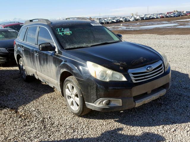 SUBARU OUTBACK 2. 2010 4s4brckc3a3379109