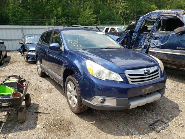 SUBARU OUTBACK 2. 2011 4s4brckc3b3311829