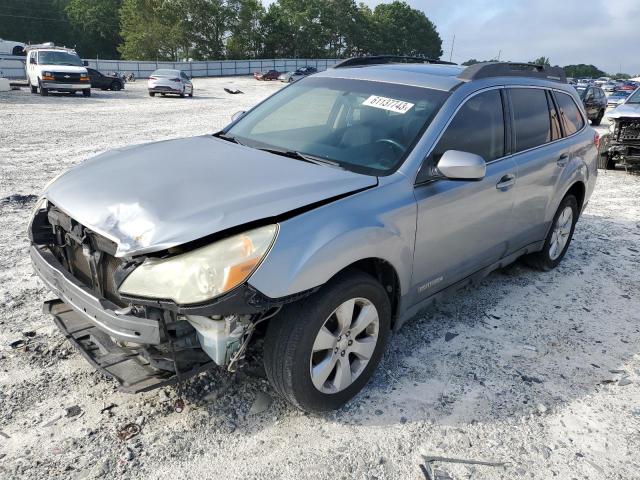 SUBARU OUTBACK 2. 2011 4s4brckc3b3327769