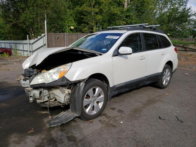 SUBARU OUTBACK 2011 4s4brckc3b3336214