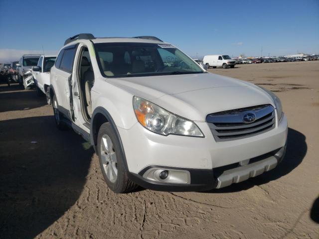 SUBARU OUTBACK 2. 2011 4s4brckc3b3338383