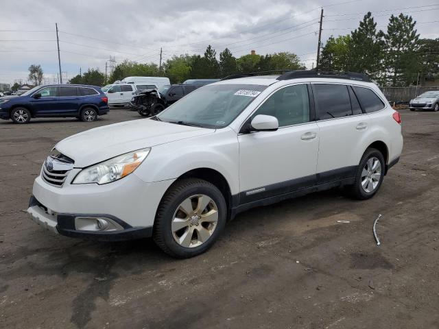 SUBARU OUTBACK 2011 4s4brckc3b3370380