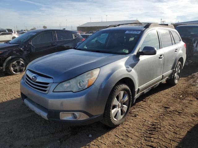 SUBARU OUTBACK 2. 2011 4s4brckc3b3373263