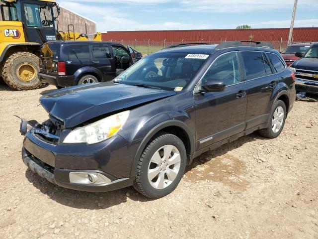 SUBARU OUTBACK 2. 2011 4s4brckc3b3382836