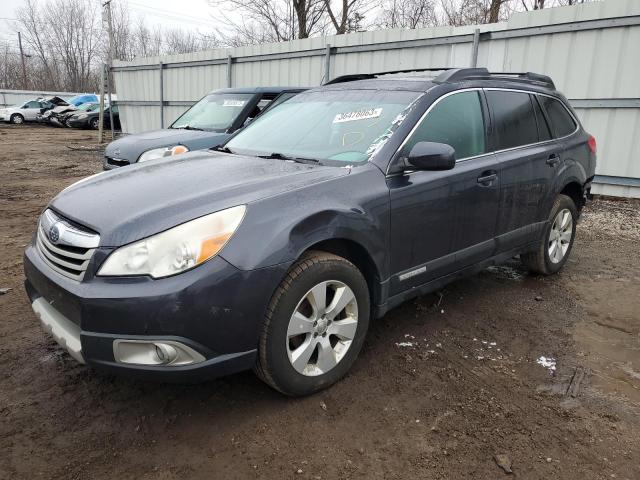 SUBARU OUTBACK 2011 4s4brckc3b3389138