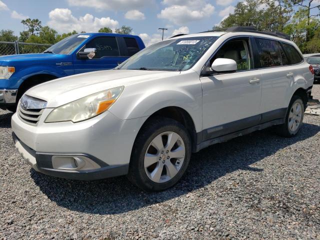 SUBARU OUTBACK 2. 2011 4s4brckc3b3402132