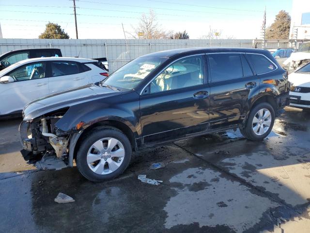 SUBARU OUTBACK 2. 2011 4s4brckc3b3409713