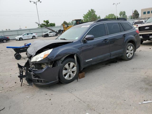 SUBARU OUTBACK 2. 2011 4s4brckc3b3410389