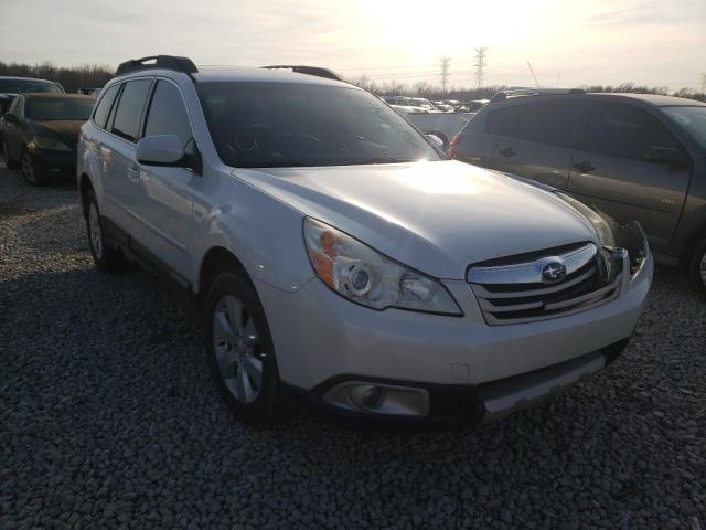 SUBARU OUTBACK 2. 2011 4s4brckc3b3414362