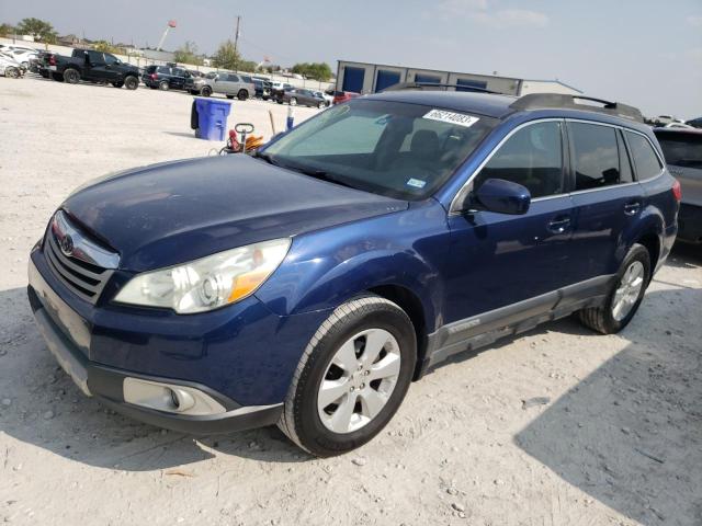 SUBARU OUTBACK 2. 2011 4s4brckc3b3414880