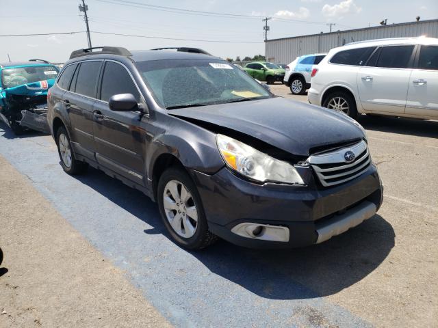 SUBARU OUTBACK 2. 2011 4s4brckc3b3415270