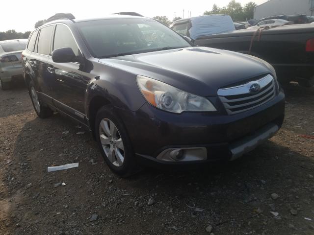 SUBARU OUTBACK 2. 2011 4s4brckc3b3437608