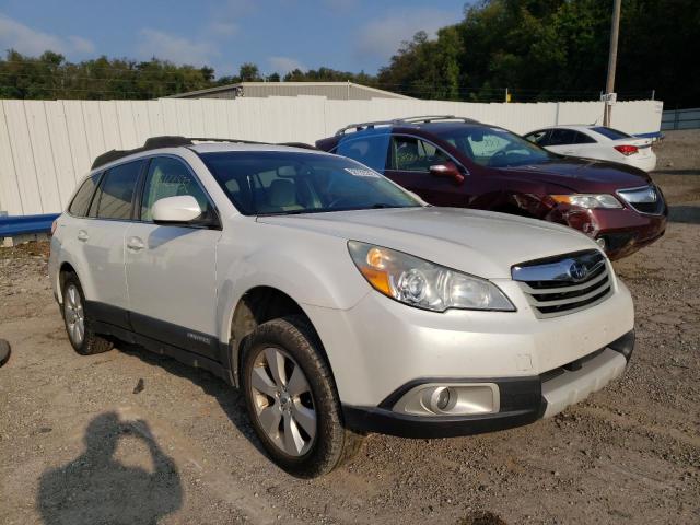 SUBARU OUTBACK 2. 2011 4s4brckc3b3442680