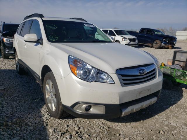 SUBARU OUTBACK 2. 2011 4s4brckc3b3445580