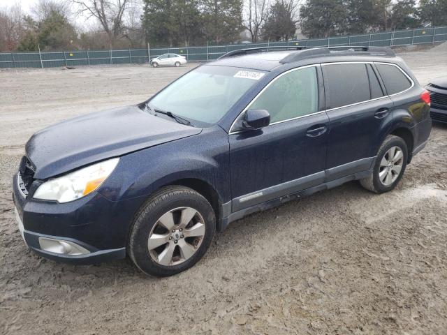 SUBARU OUTBACK 2012 4s4brckc3c3201400