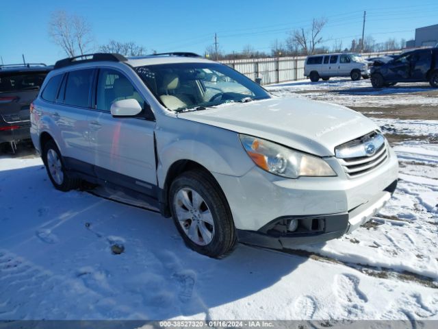 SUBARU OUTBACK 2012 4s4brckc3c3224675