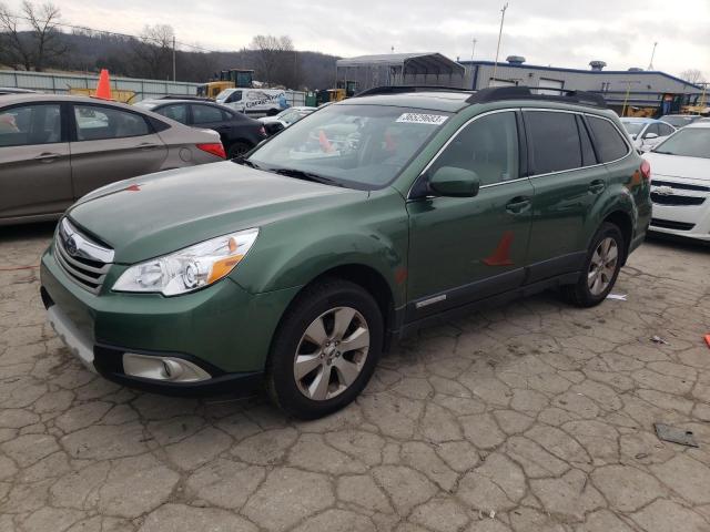 SUBARU OUTBACK 2. 2012 4s4brckc3c3245963