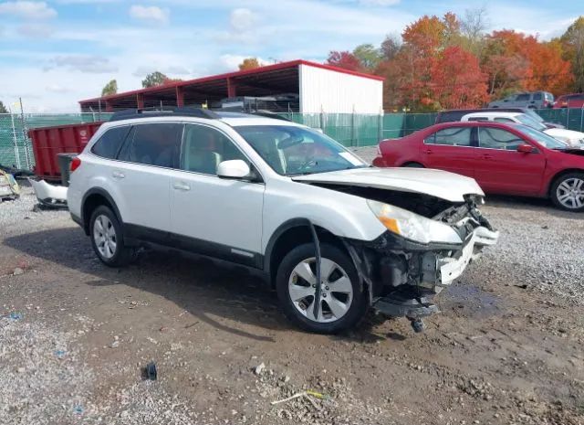 SUBARU OUTBACK 2012 4s4brckc3c3250743