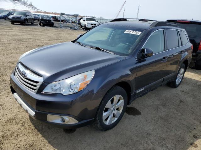 SUBARU OUTBACK 2. 2012 4s4brckc3c3254050